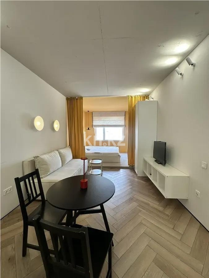 Продажа 1-комнатной квартиры, 33 м² в Алматы