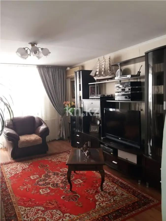 Продажа 3-комнатной квартиры, 64.5 м², пр. Республики, дом  5/1 в Астане