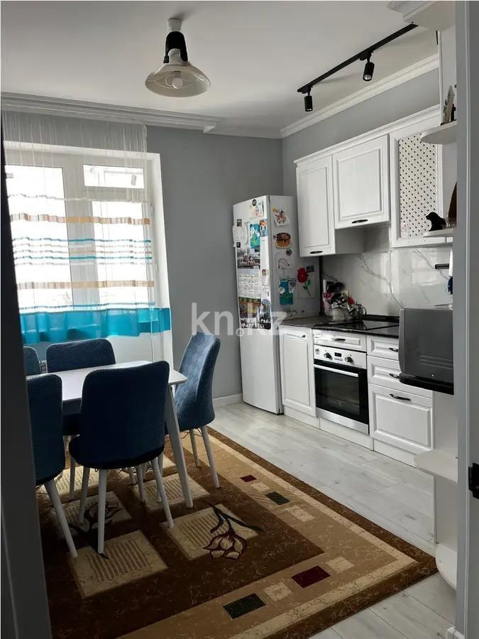 Продажа 4-комнатной квартиры, 100 м², ул. Молдагалиева, дом  2 в Астане - фото 4