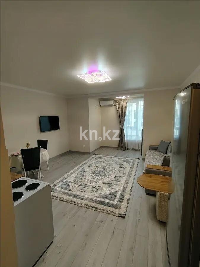 Продажа 1-комнатной квартиры, 34 м² в Алматы
