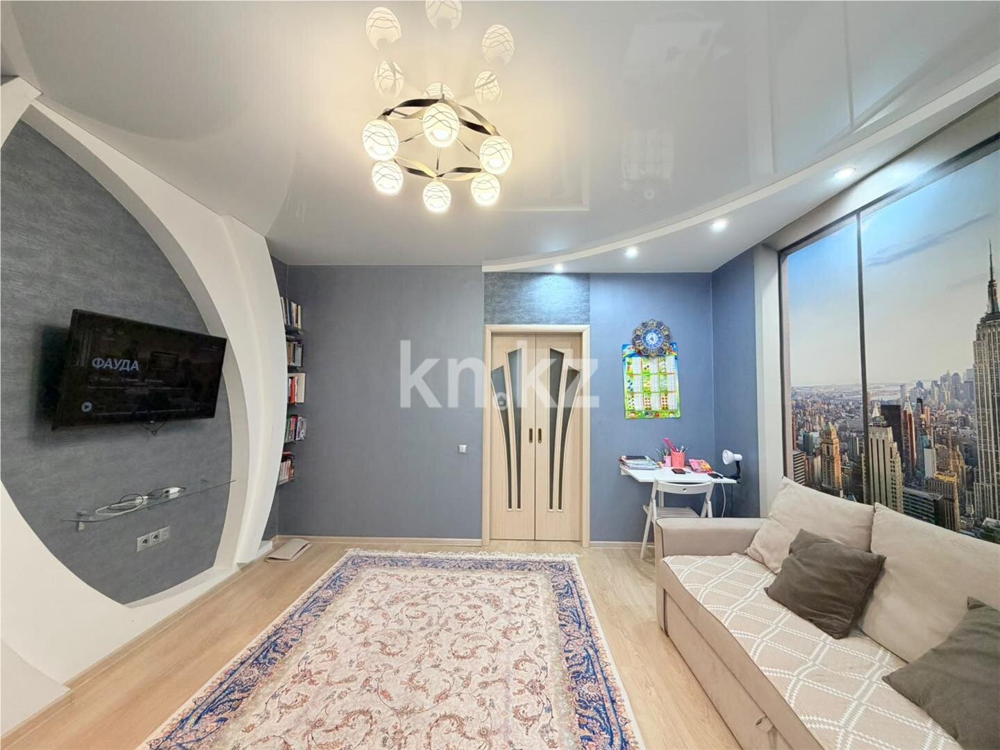 Продажа 2-комнатной квартиры, 56 м² в Астане - фото 2