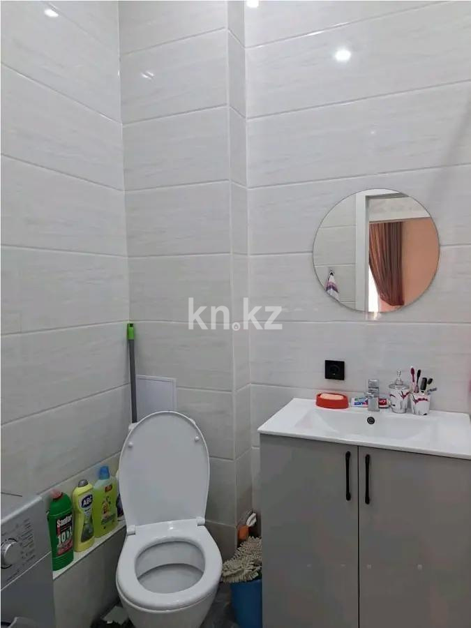 Продажа 2-комнатной квартиры, 62 м², пр. Туран, дом  46/5 в Астане - фото 5