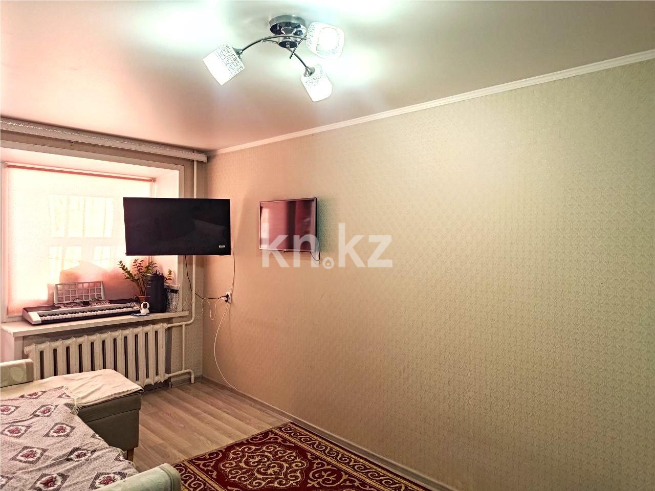 Продажа 1-комнатной квартиры, 30 м² в Караганде