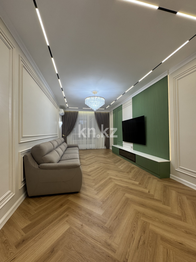 Продажа 3-комнатной квартиры, 115 м², ул. Утеген батыра, дом  11д в Алматы - фото 6