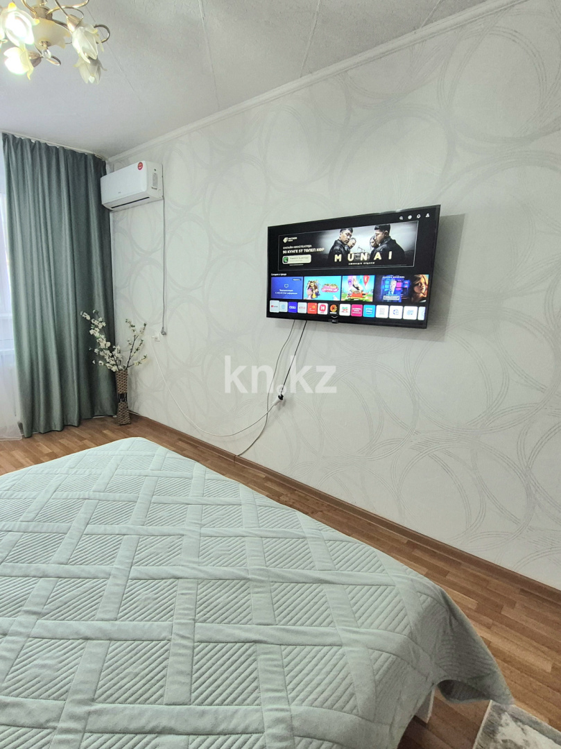 Аренда 1-комнатной квартиры посуточно, 32 м² в Уральске