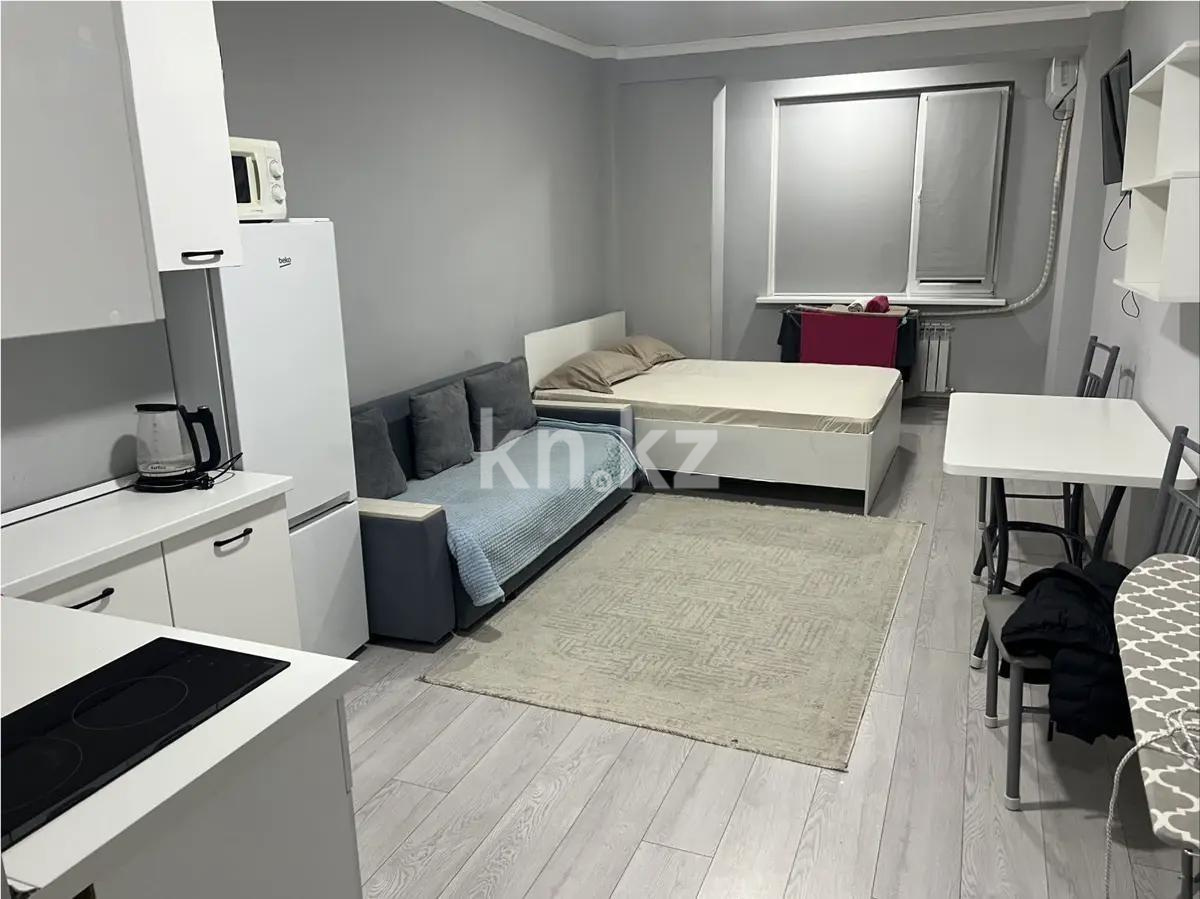 Продажа 1-комнатной квартиры, 30.2 м², ул. Карасай батыра, дом  326 в Алматы
