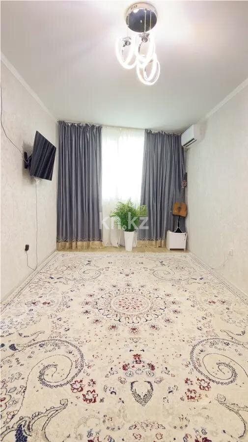 Продажа 1-комнатной квартиры, 38 м² в Алматы