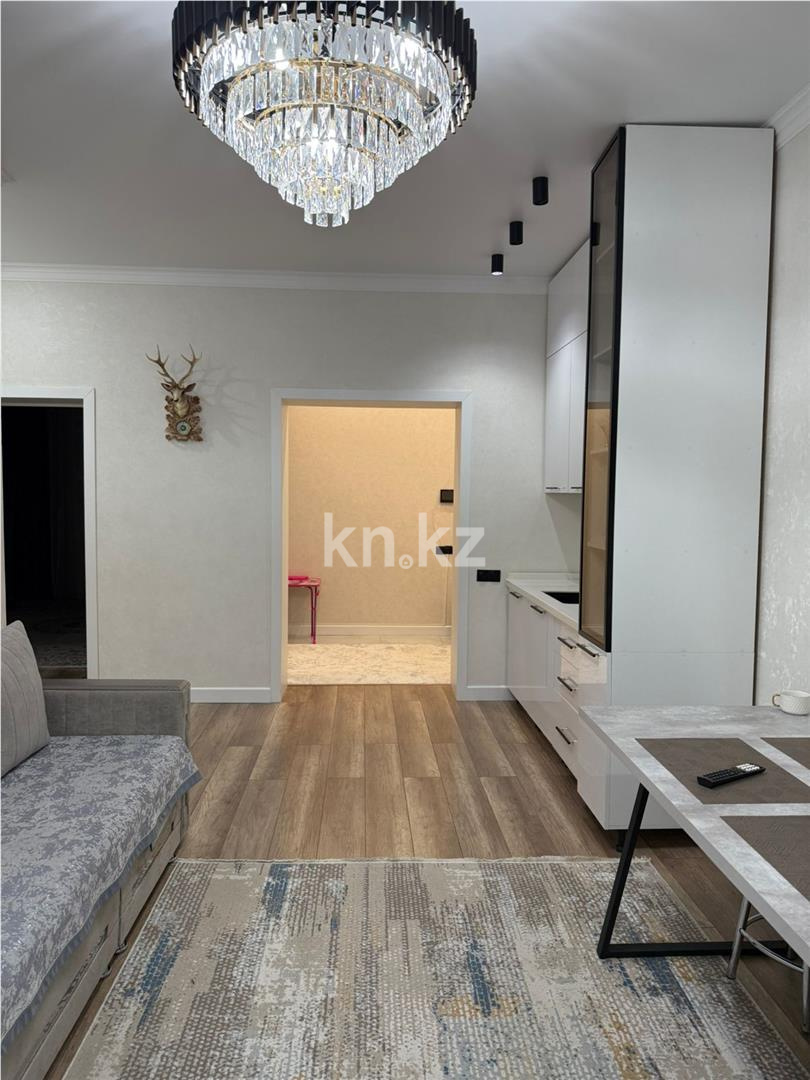 Продажа 3-комнатной квартиры, 65 м², 067 учетный квартал в Караганде - фото 2