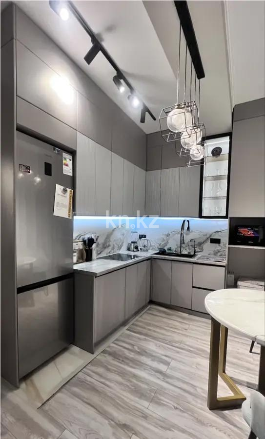 Продажа 2-комнатной квартиры, 48 м², ул. Ауэзова, дом  3а в Алматы - фото 3