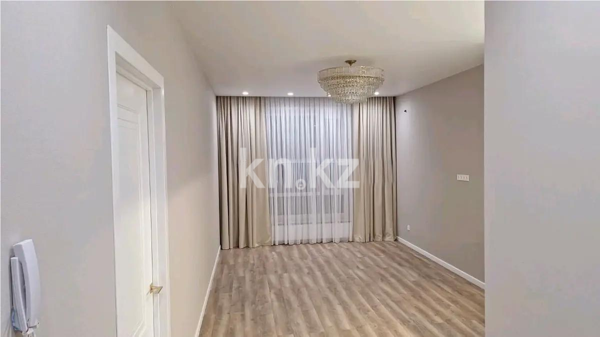 Продажа 2-комнатной квартиры, 53 м², ул. Айтматова, дом  77/7 в Астане