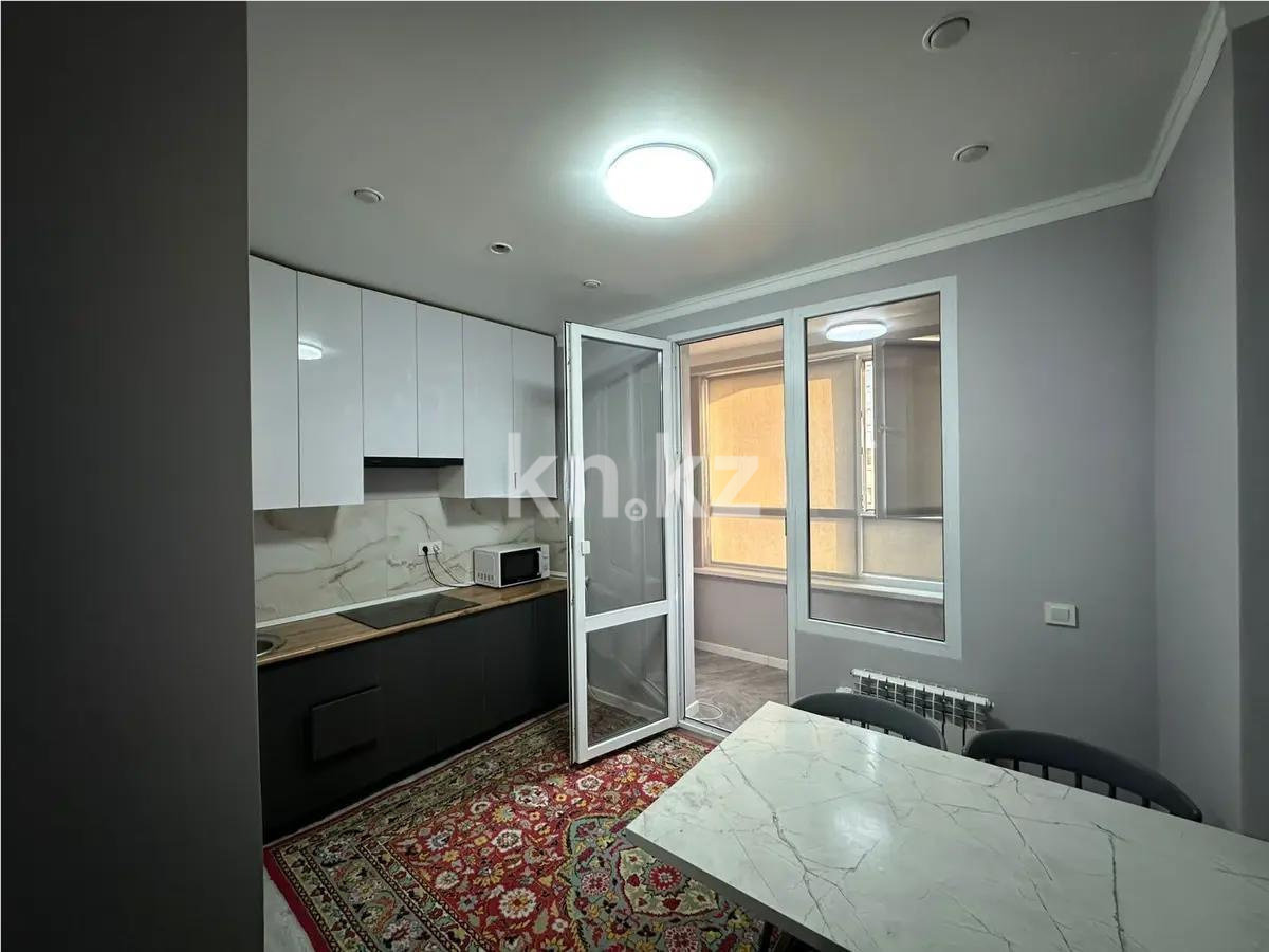 Продажа 1-комнатной квартиры, 38.7 м² в Алматы - фото 2