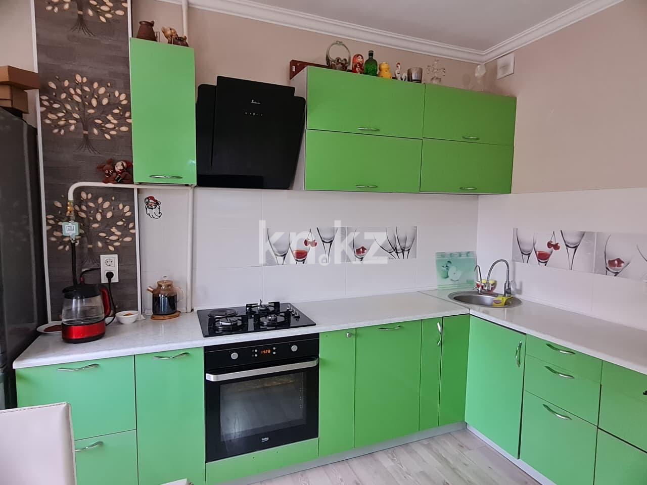 Продажа 3-комнатной квартиры, 90.2 м² в Астане - фото 5