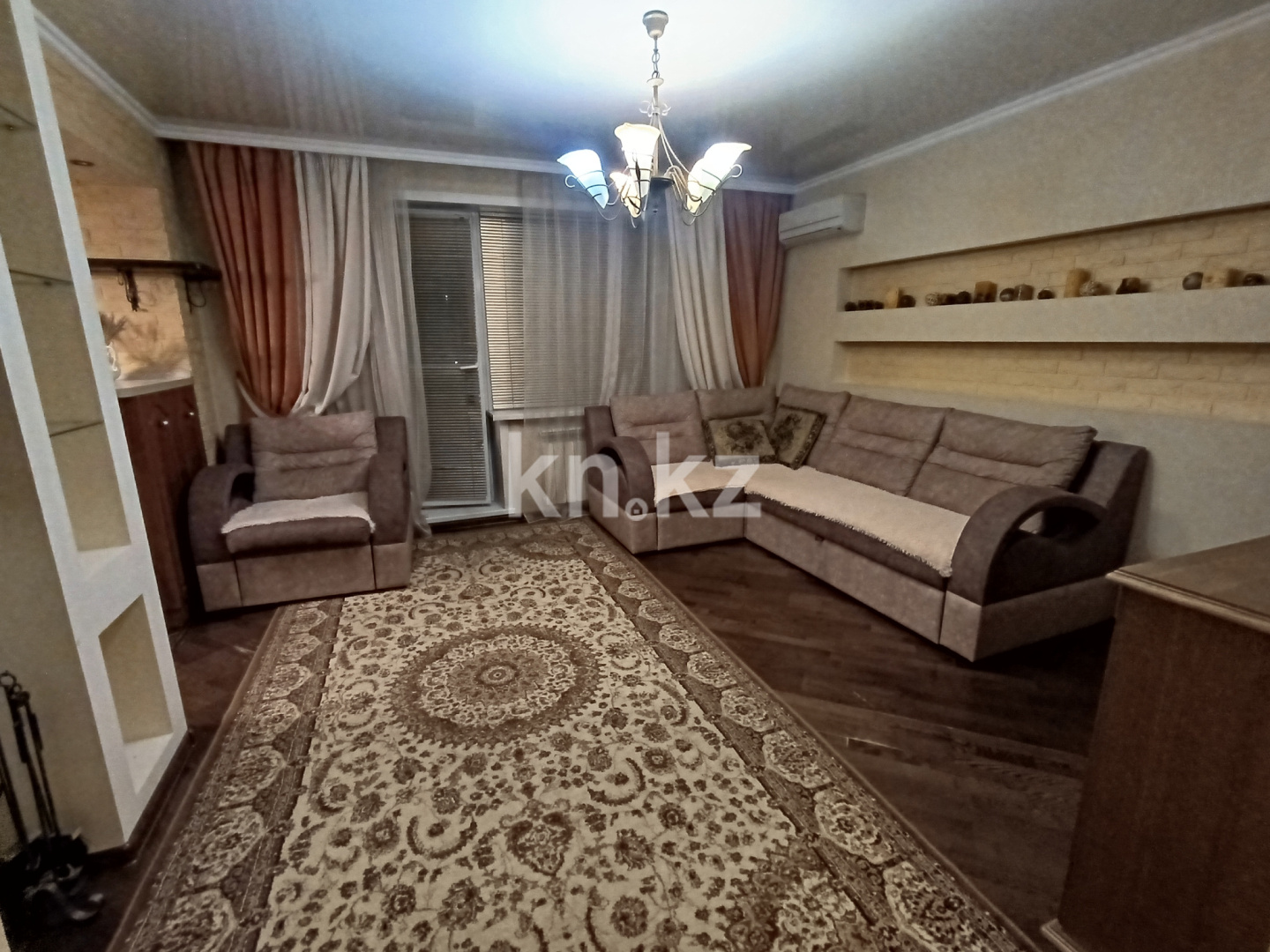 Продажа 1-комнатной квартиры, 37.4 м² в Караганде - фото 9