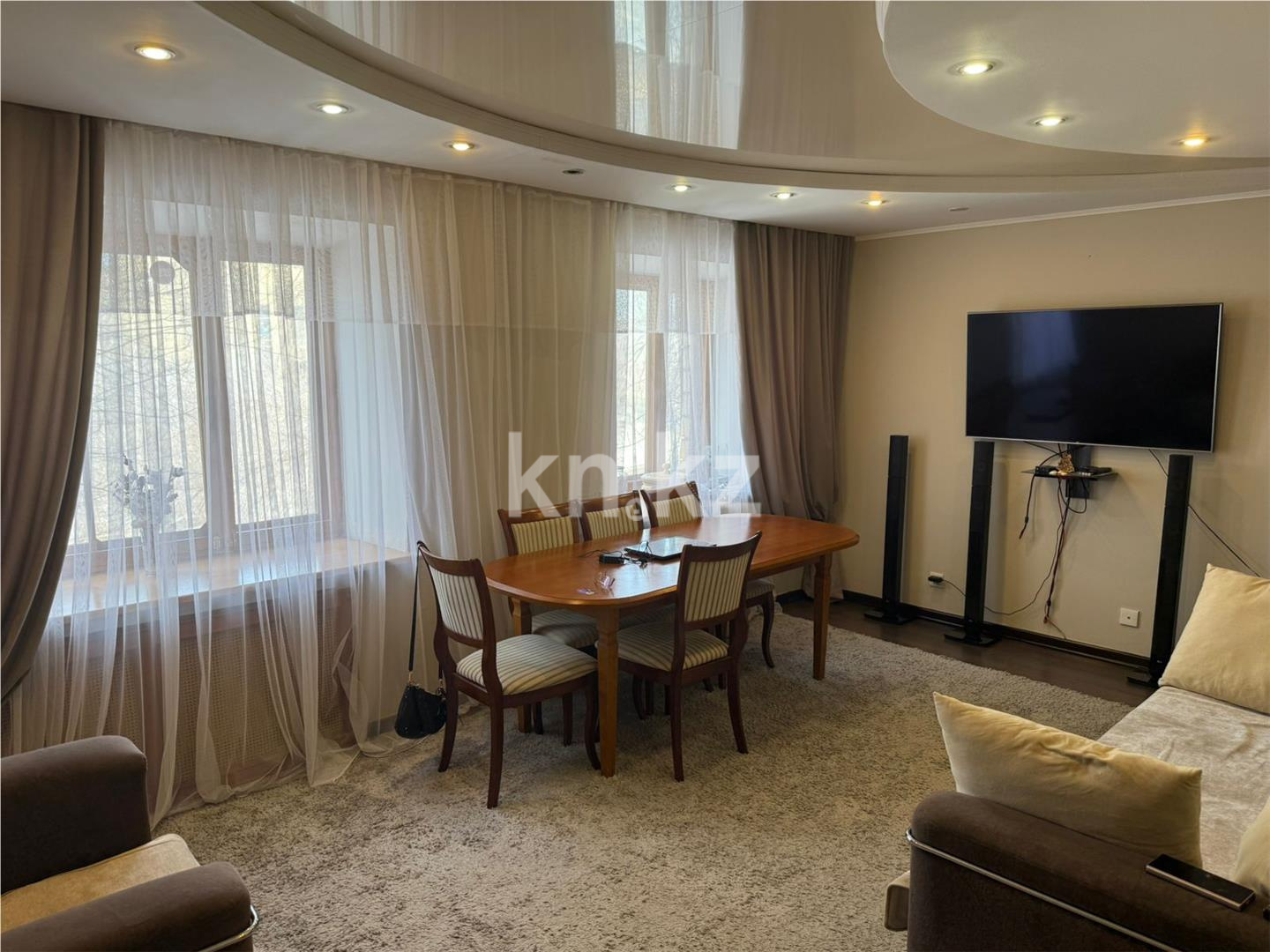 Продажа 4-комнатной квартиры, 100 м² в Караганде - фото 2