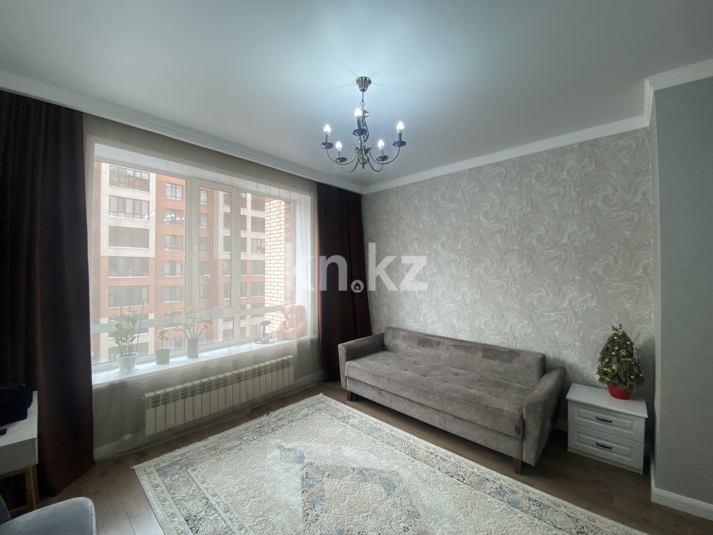 Продажа 2-комнатной квартиры, 50 м² в Астане - фото 2