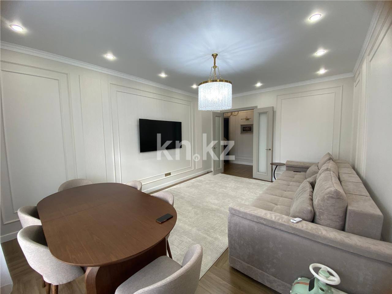 Продажа 3-комнатной квартиры, 95.1 м² в Астане - фото 4