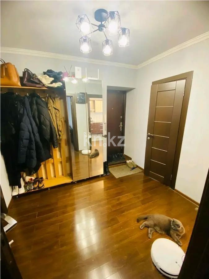 Продажа 2-комнатной квартиры, 48 м², пр. Жибек жолы, дом  103 в Алматы - фото 5