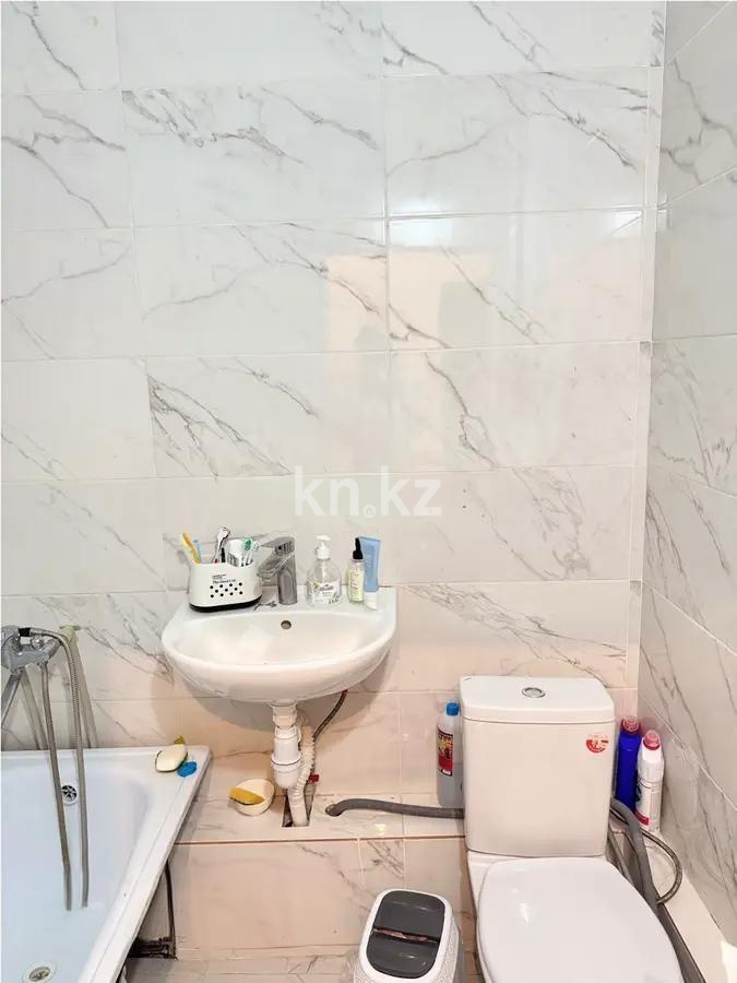 Продажа 1-комнатной квартиры, 39.6 м² в Алматы - фото 3