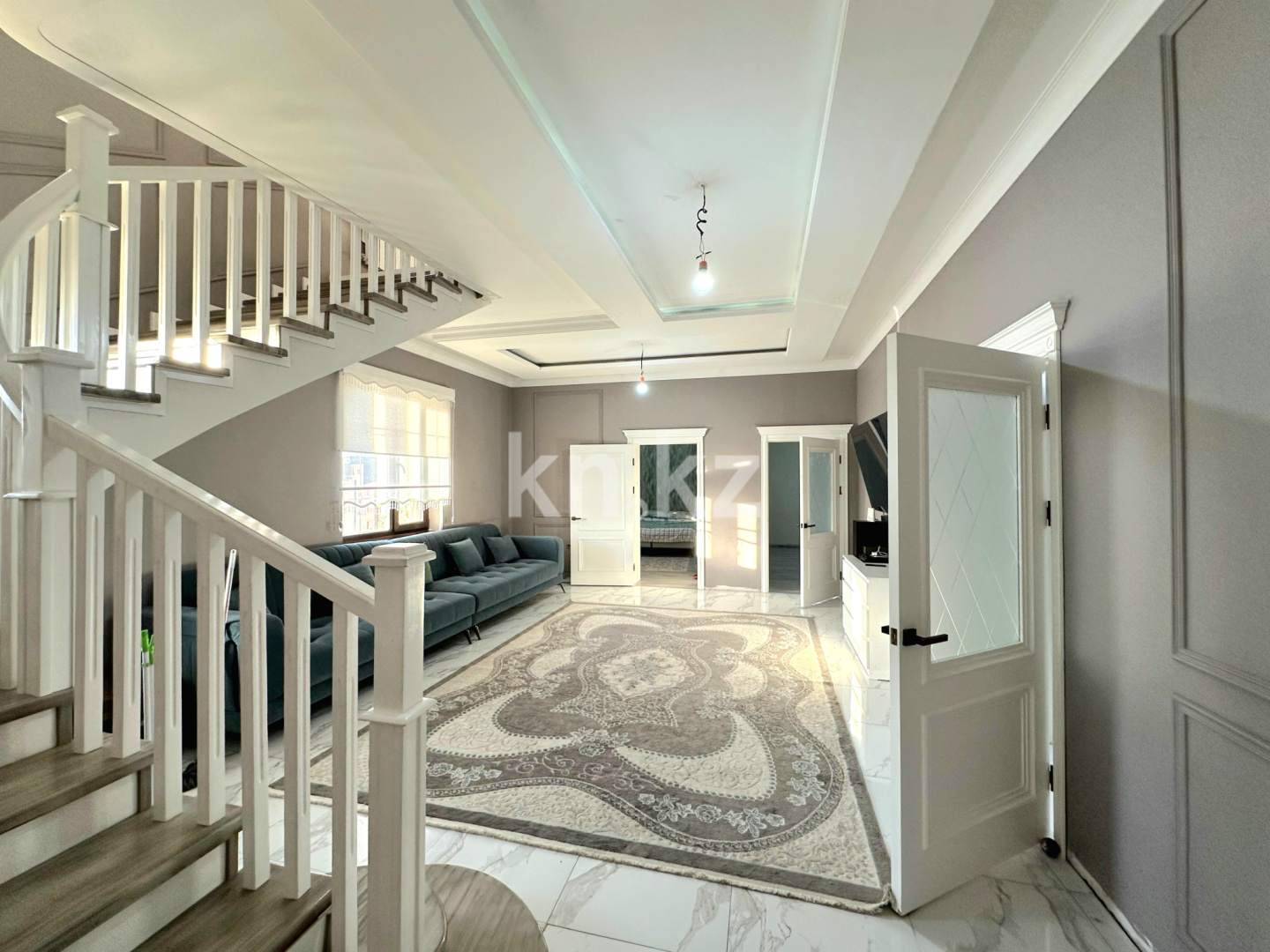 Продажа 9-комнатного дома, 375 м², Кызылжар, дом  8 в Шымкенте - фото 14