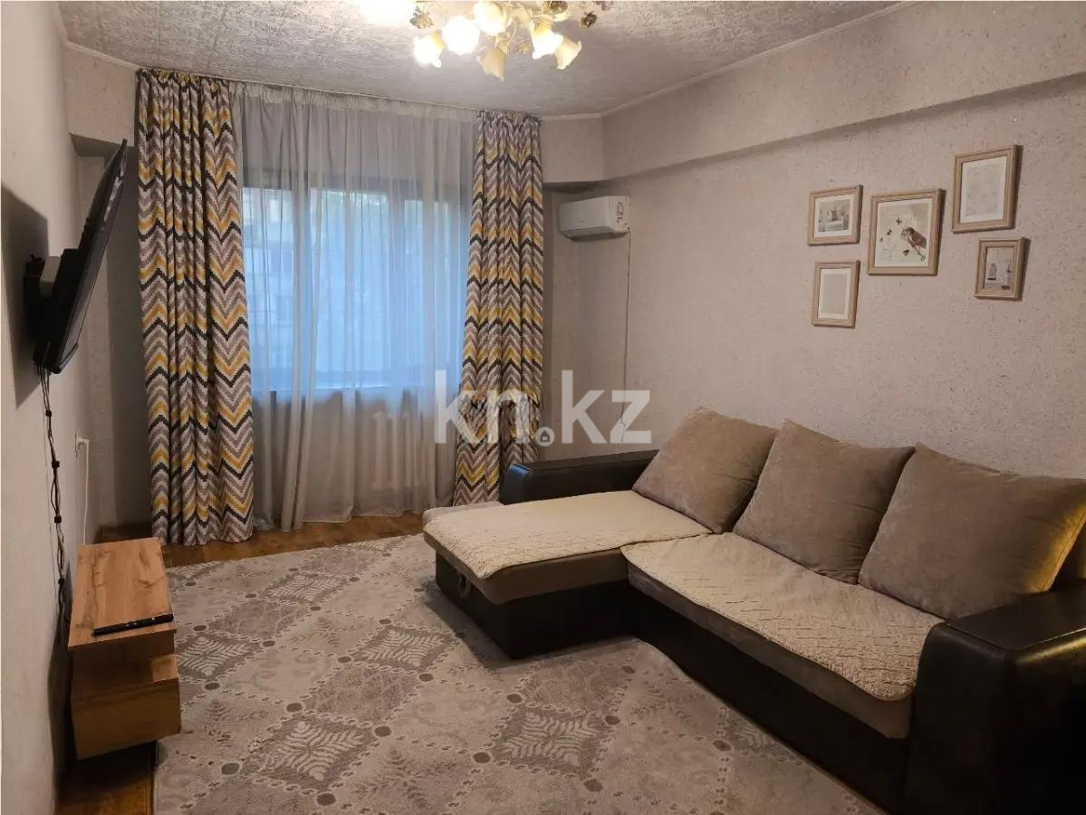 Продажа 2-комнатной квартиры, 51.1 м² в Алматы