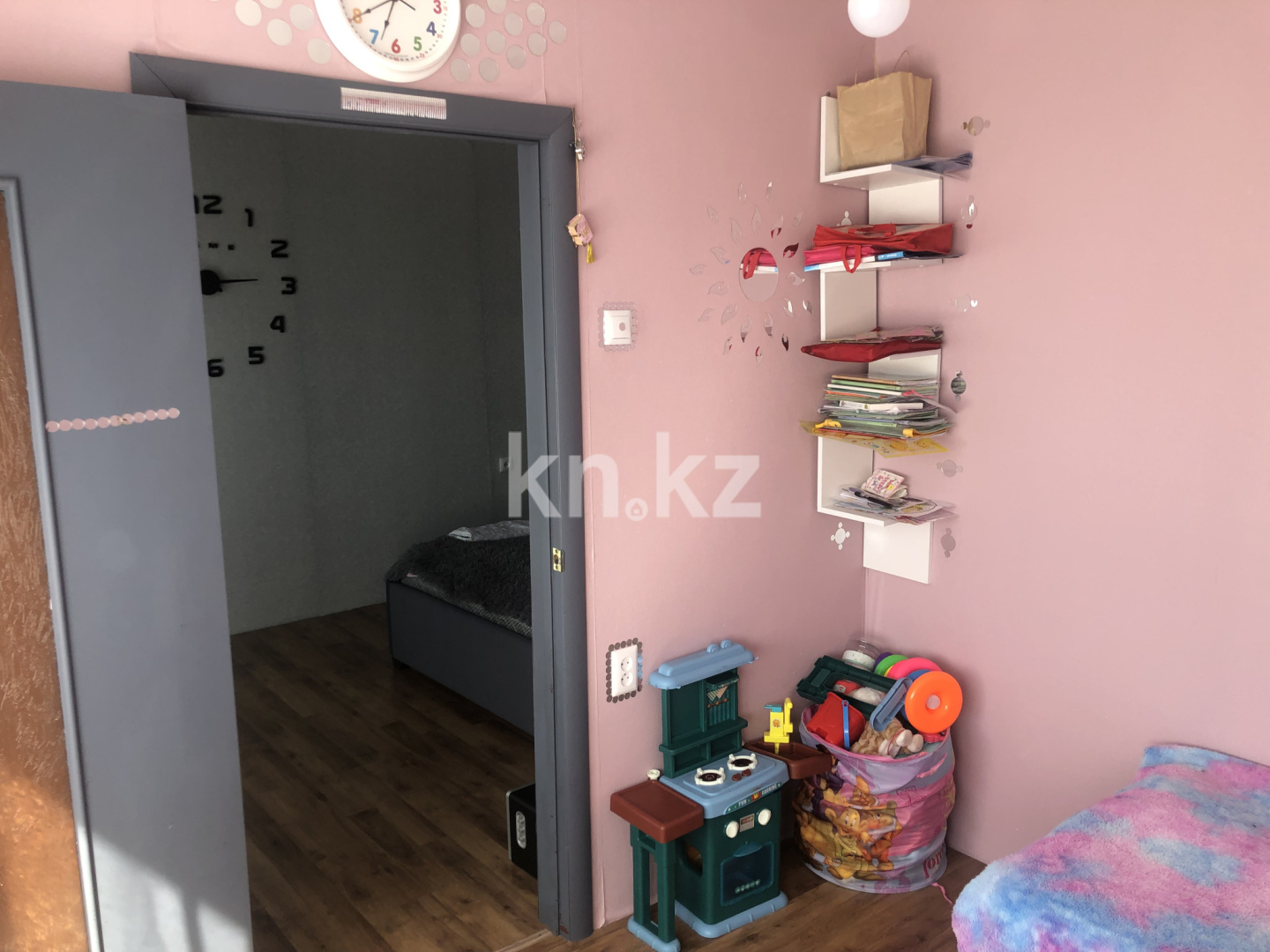 Продажа 3-комнатной квартиры, 52.6 м², ул. Абая, дом  74/1 в Темиртау - фото 3
