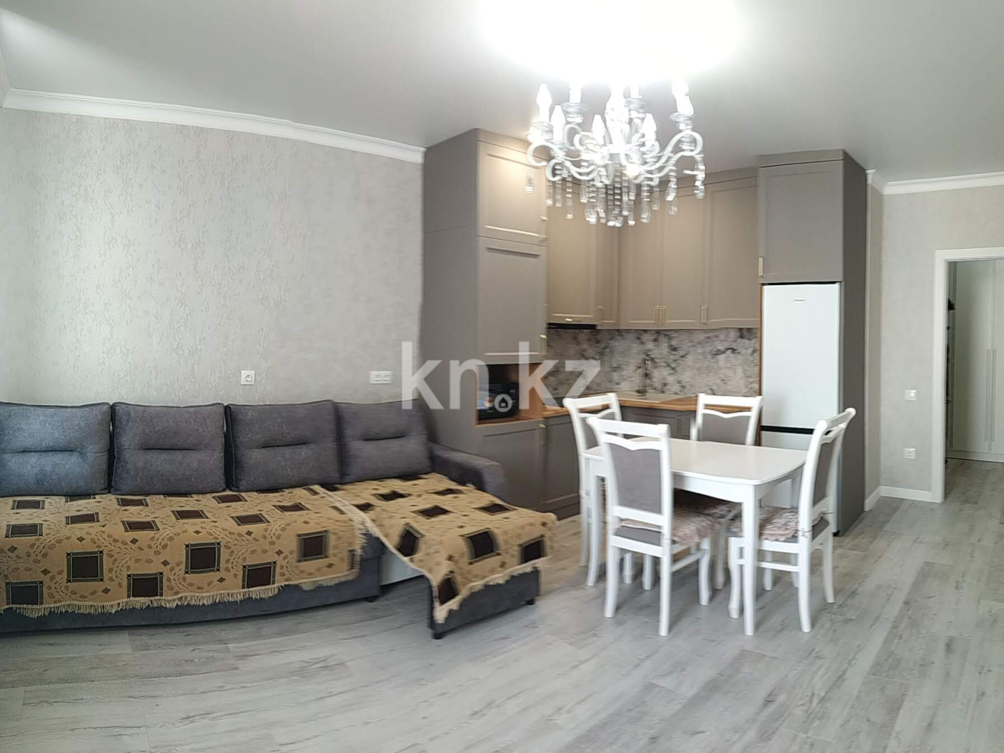 Аренда 2-комнатной квартиры, 52 м² в Астане - фото 11
