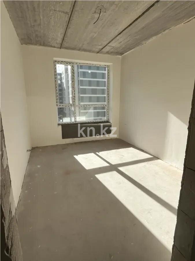 Продажа 2-комнатной квартиры, 57.43 м² в Астане