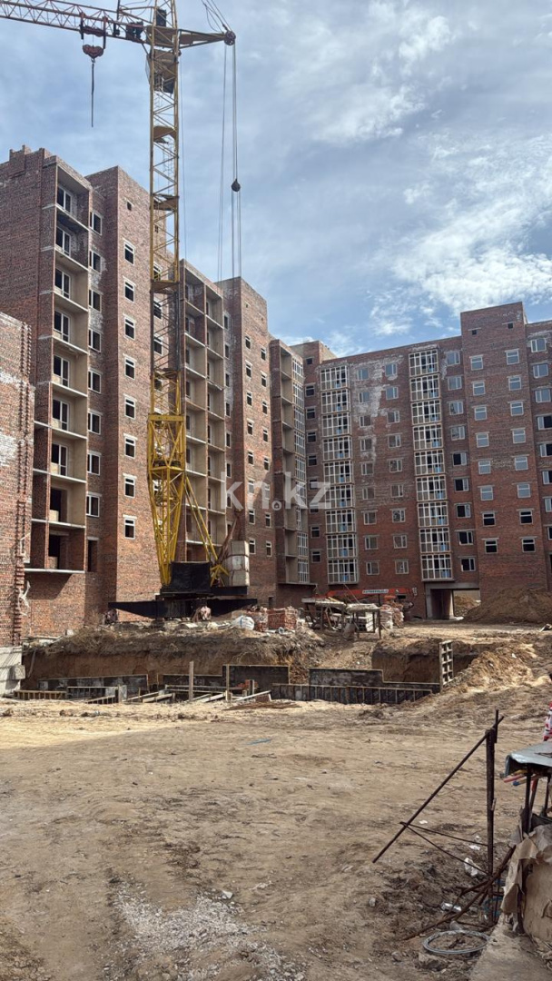 Продажа 1-комнатной квартиры, 37 м² в Астане - фото 3