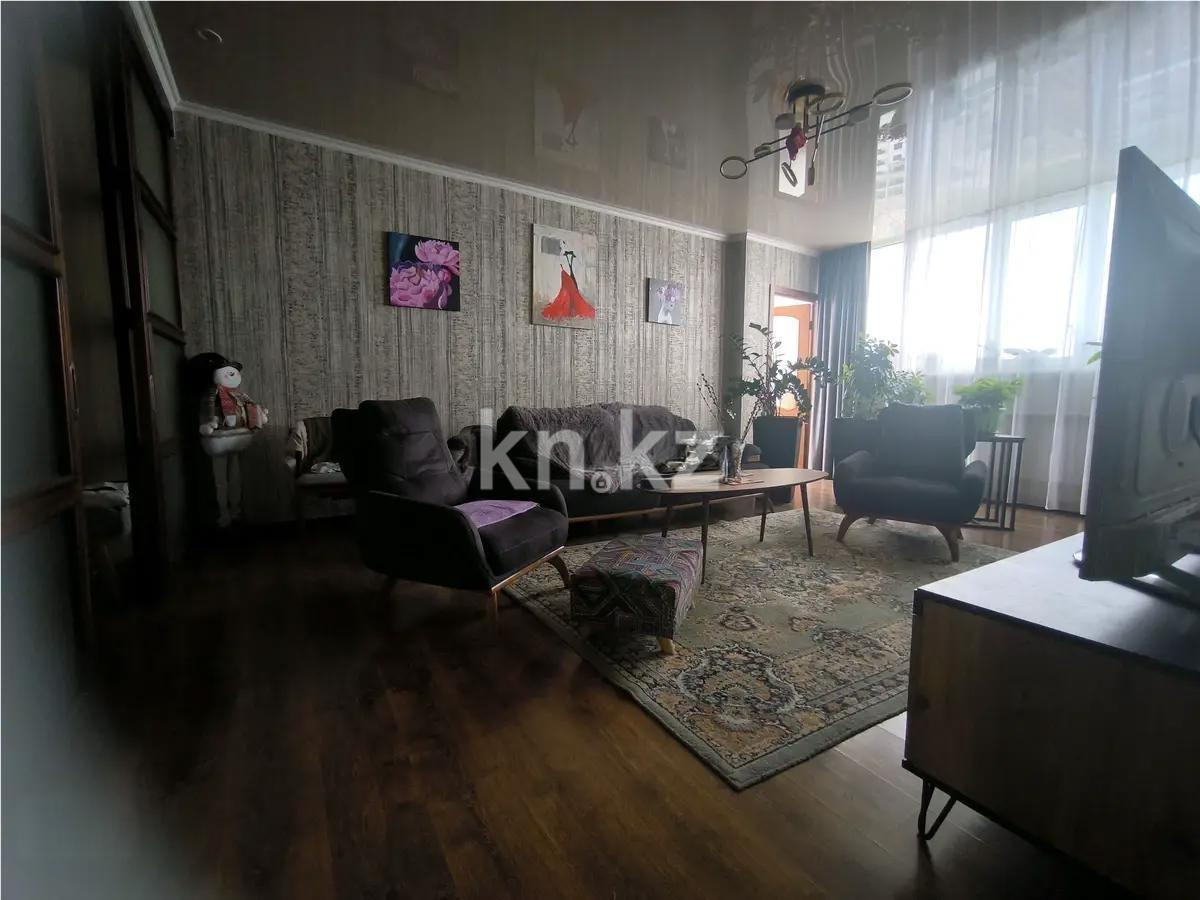 Продажа 1-комнатной квартиры, 61.1 м² в Астане