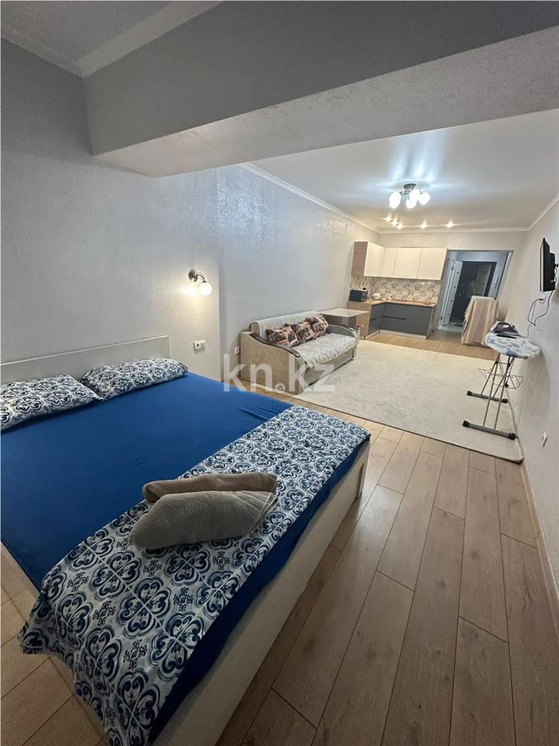 Продажа 1-комнатной квартиры, 40 м² в Алматы - фото 2