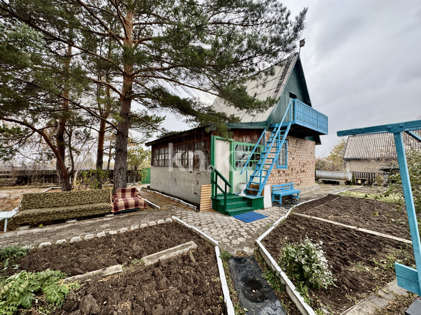 Продажа дачи, 12 сот., Елочка в Караганде - фото 7