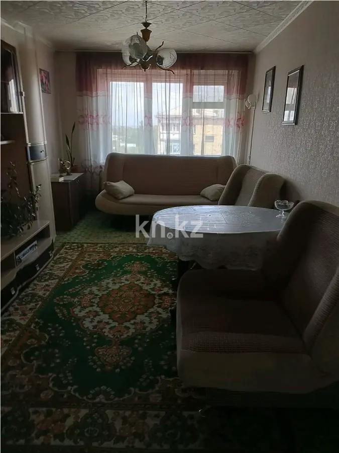 Продажа 3-комнатной квартиры, 57 м², ул. Маметовой, дом  133а в Караганде - фото 3
