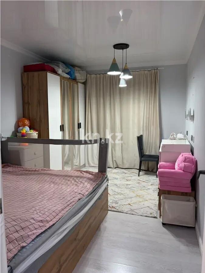 Продажа 2-комнатной квартиры, 53.6 м² в Алматы - фото 3