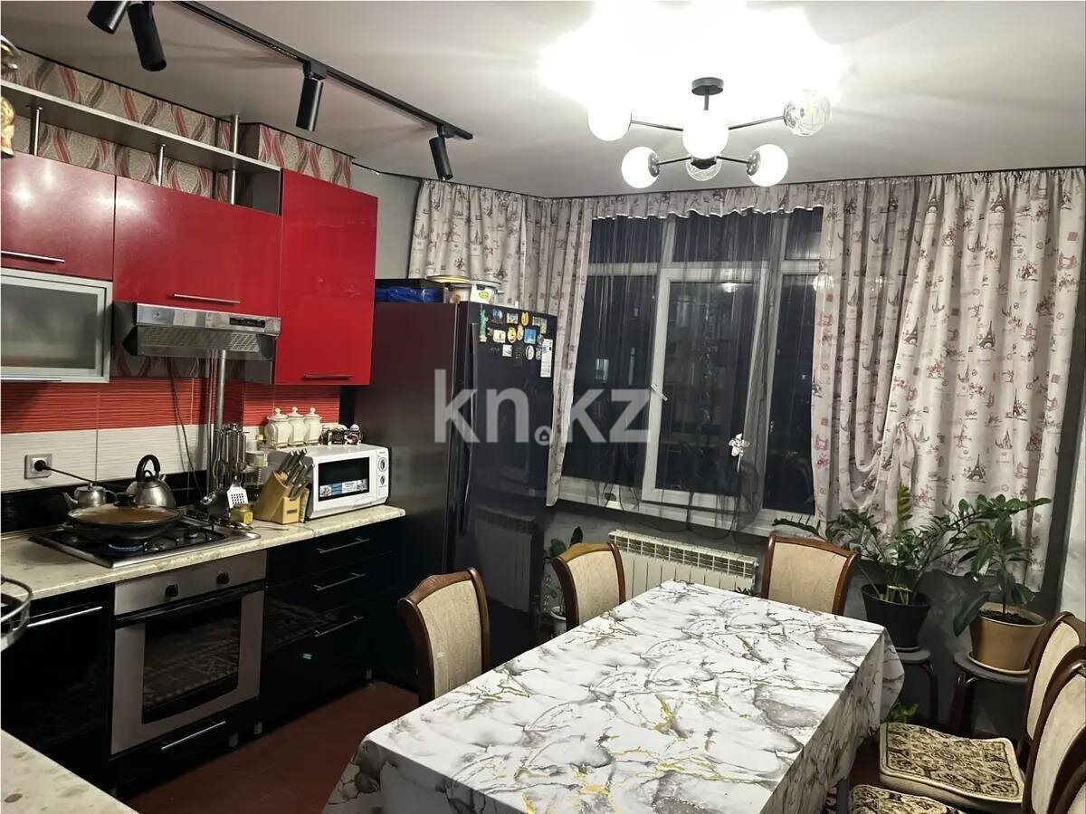 Продажа 3-комнатной квартиры, 77 м² в Алматы - фото 4