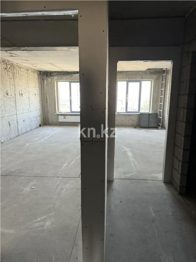 Продажа 3-комнатной квартиры, 82.9 м² в Алматы