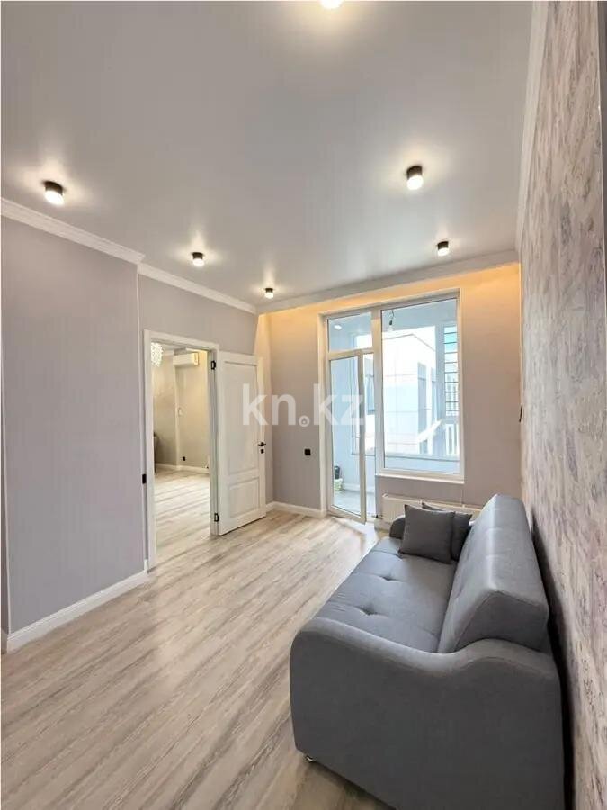 Продажа 2-комнатной квартиры, 55 м² в Астане