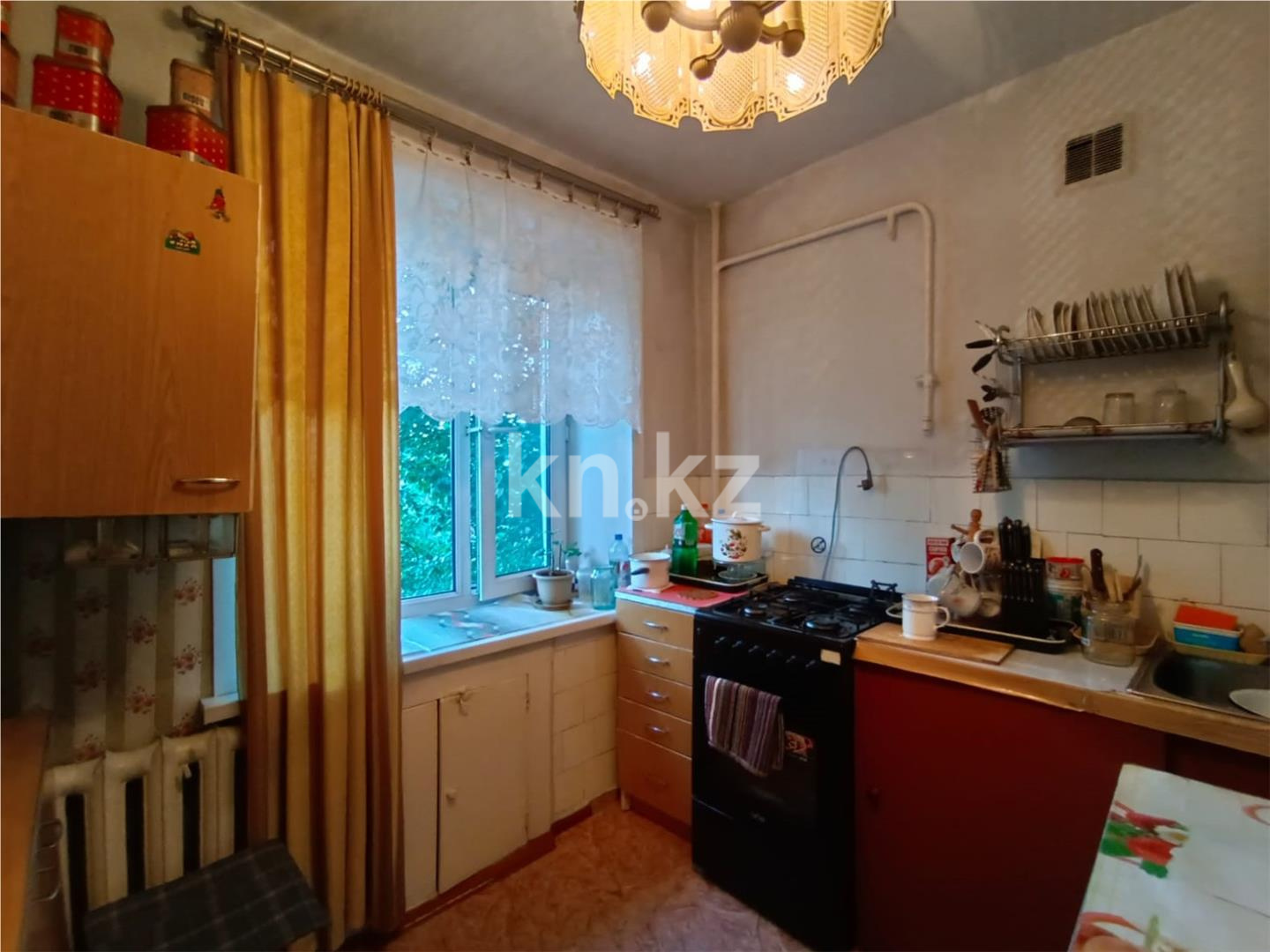 Продажа 3-комнатной квартиры, 59 м² в Караганде - фото 4