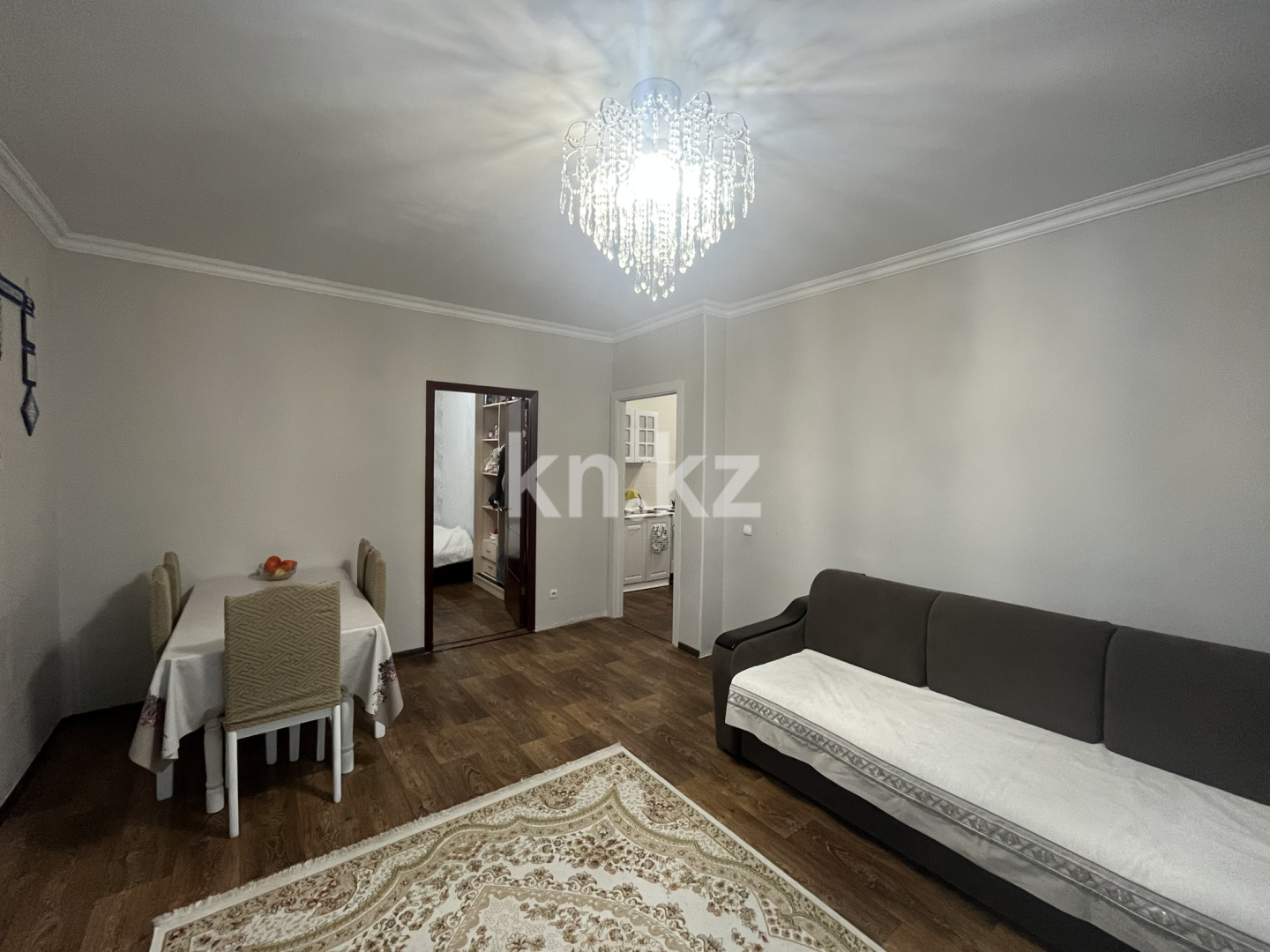 Продажа 2-комнатной квартиры, 50 м², ул. Пушкина в Астане - фото 2