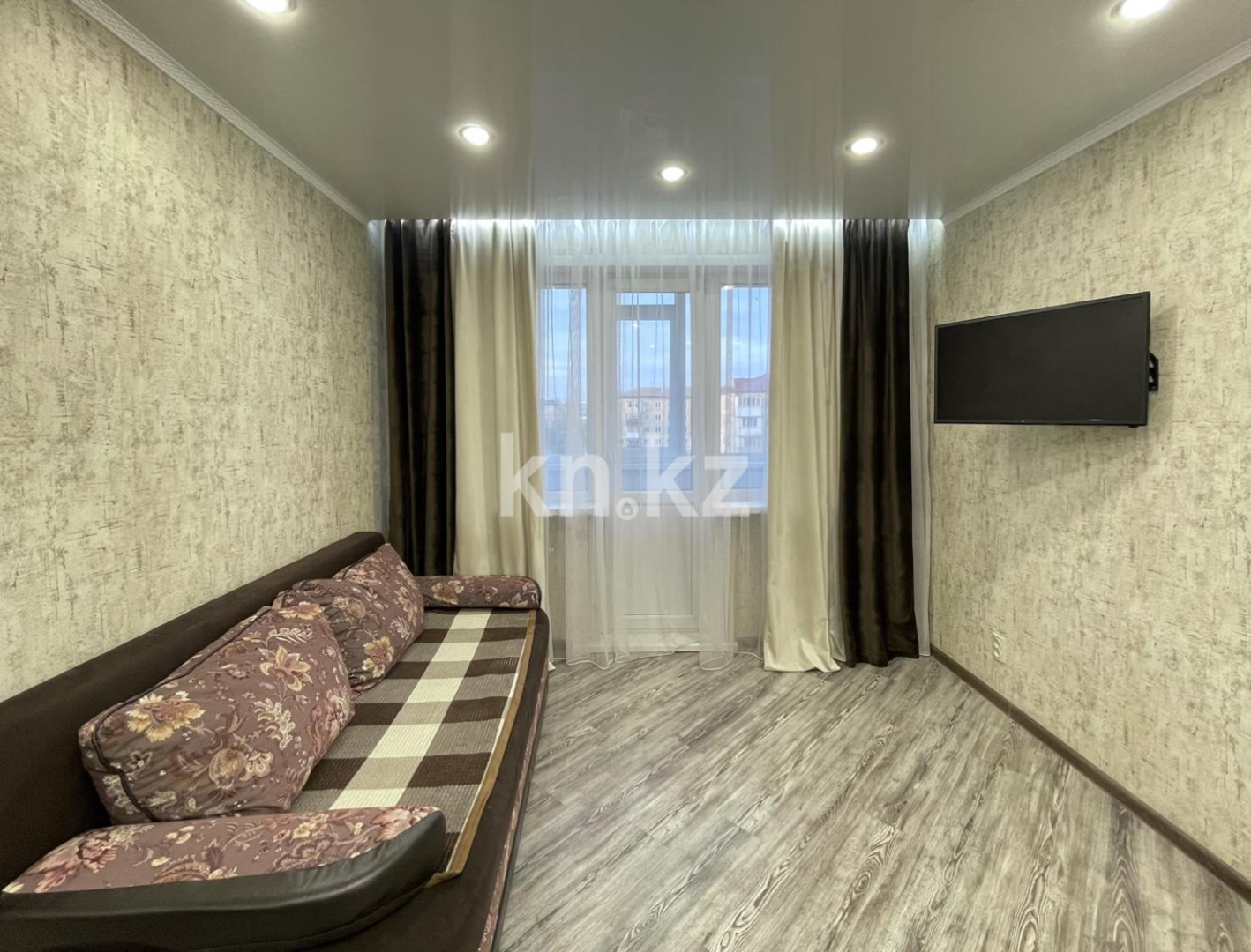 Аренда 1-комнатной квартиры посуточно, 1 м², ул. Интернациональная, дом  32 в Петропавловске - фото 2