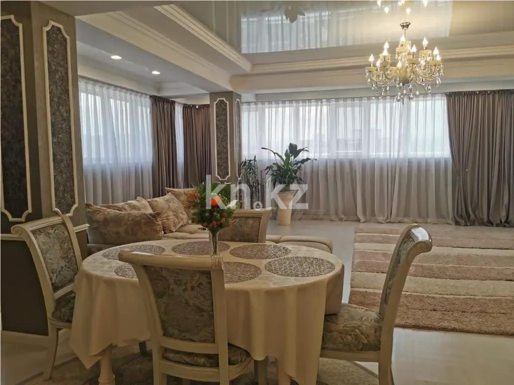 Продажа 2-комнатной квартиры, 108 м², ул. Толе би, дом  286/5 в Алматы - фото 2