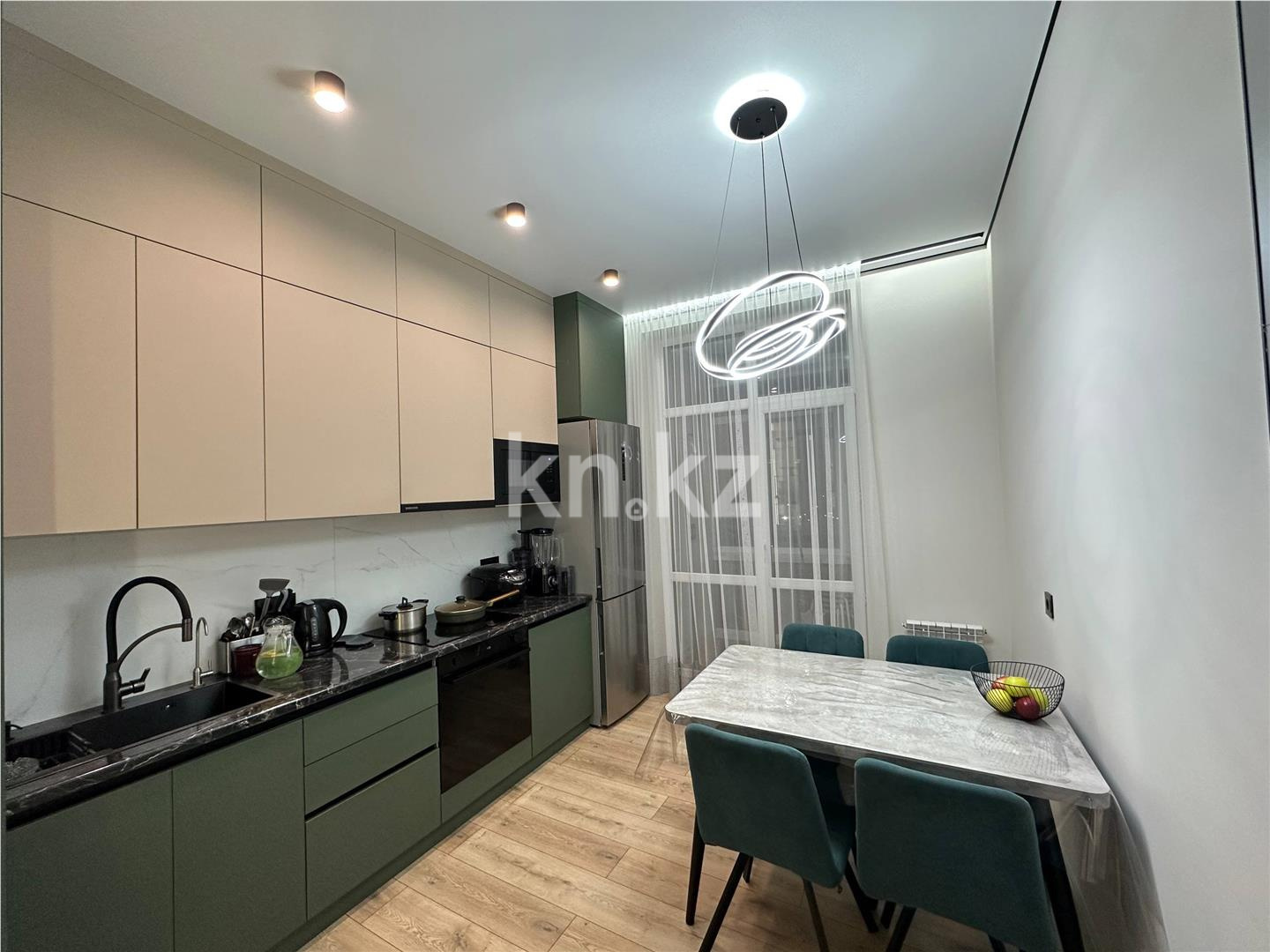 Продажа 2-комнатной квартиры, 64 м², пр. Строителей, дом  28/5 блок А в Караганде - фото 14