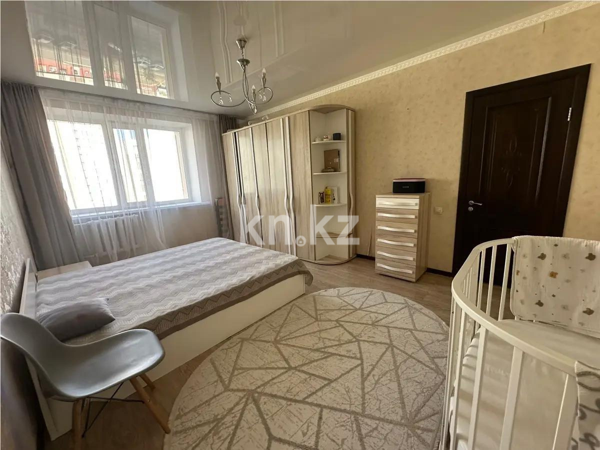 Продажа 2-комнатной квартиры, 75 м², пр. Момышулы, дом  4 в Астане - фото 4
