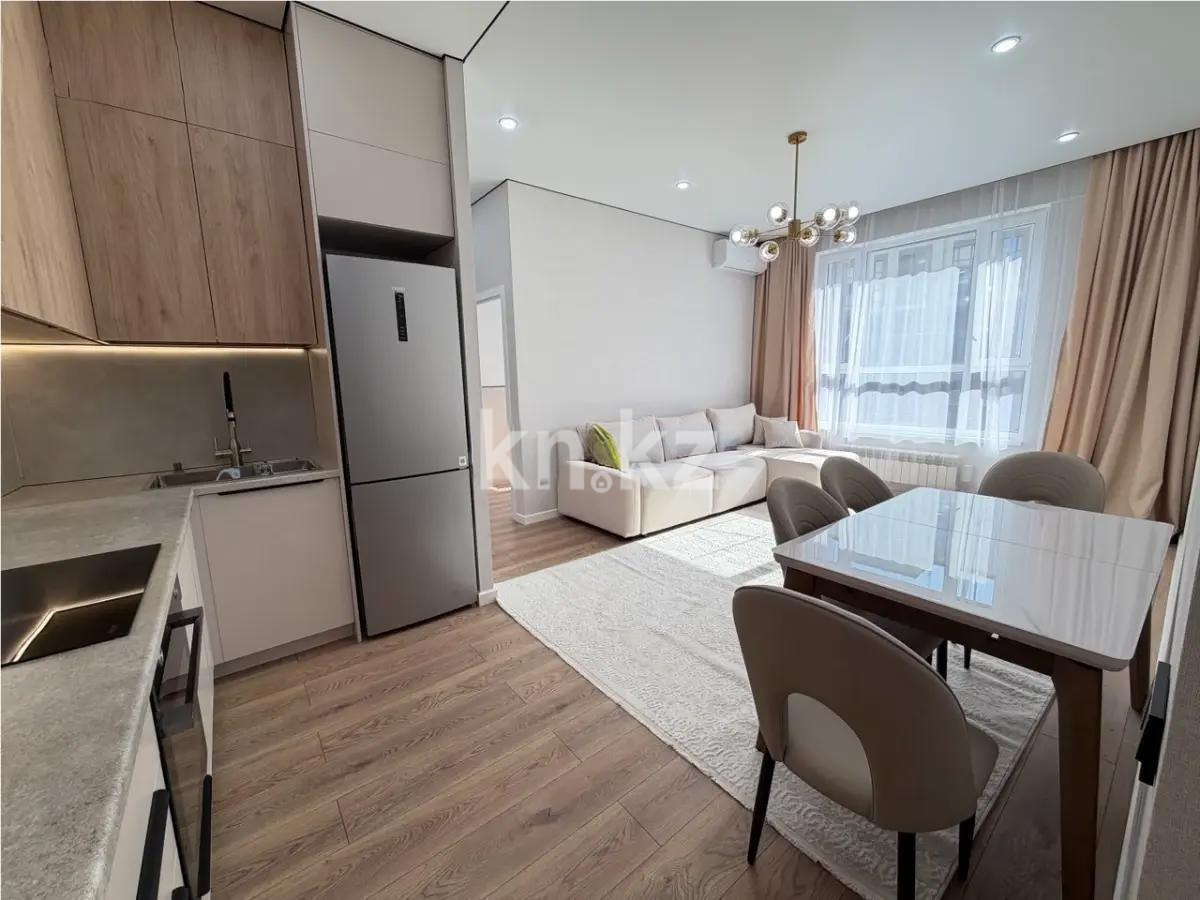 Продажа 3-комнатной квартиры, 69 м² в Алматы