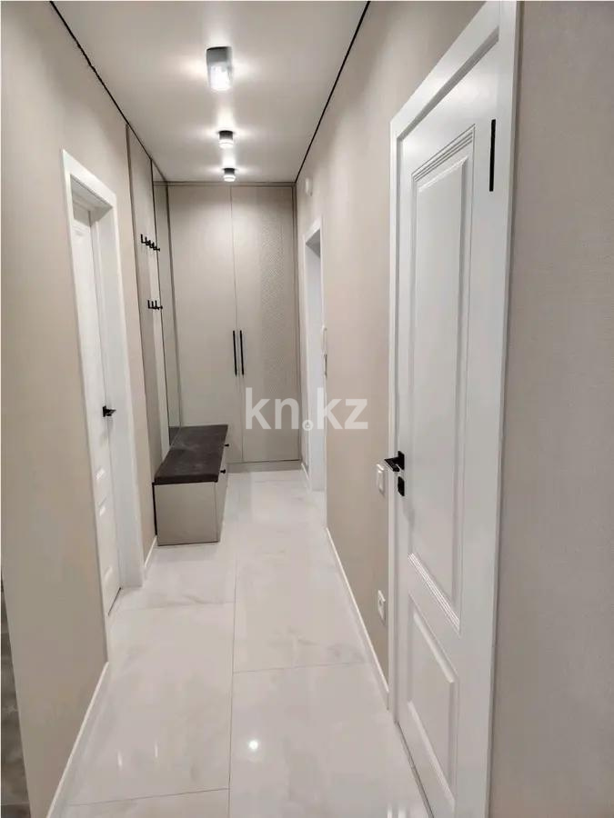 Продажа 2-комнатной квартиры, 59 м², пр. Тауелсыздык, дом  25 в Астане - фото 4