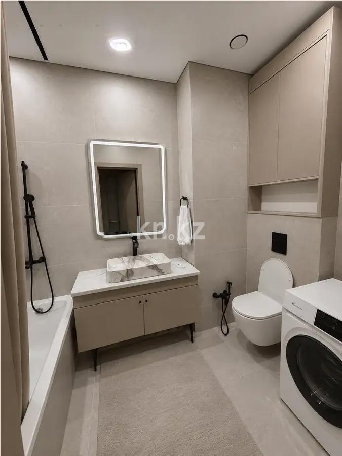 Продажа 2-комнатной квартиры, 54 м² в Алматы - фото 4