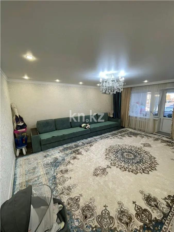 Продажа 3-комнатной квартиры, 108.6 м², ул. Сатпаева, дом  11 в Астане - фото 2