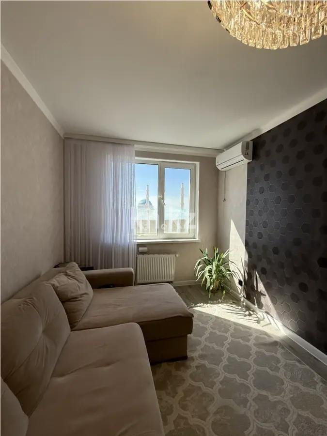 Продажа 2-комнатной квартиры, 53.1 м² в Астане