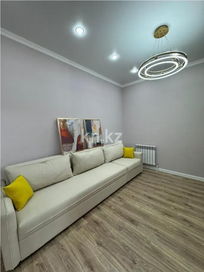 Продажа 3-комнатной квартиры, 55 м² в Алматы - фото 2