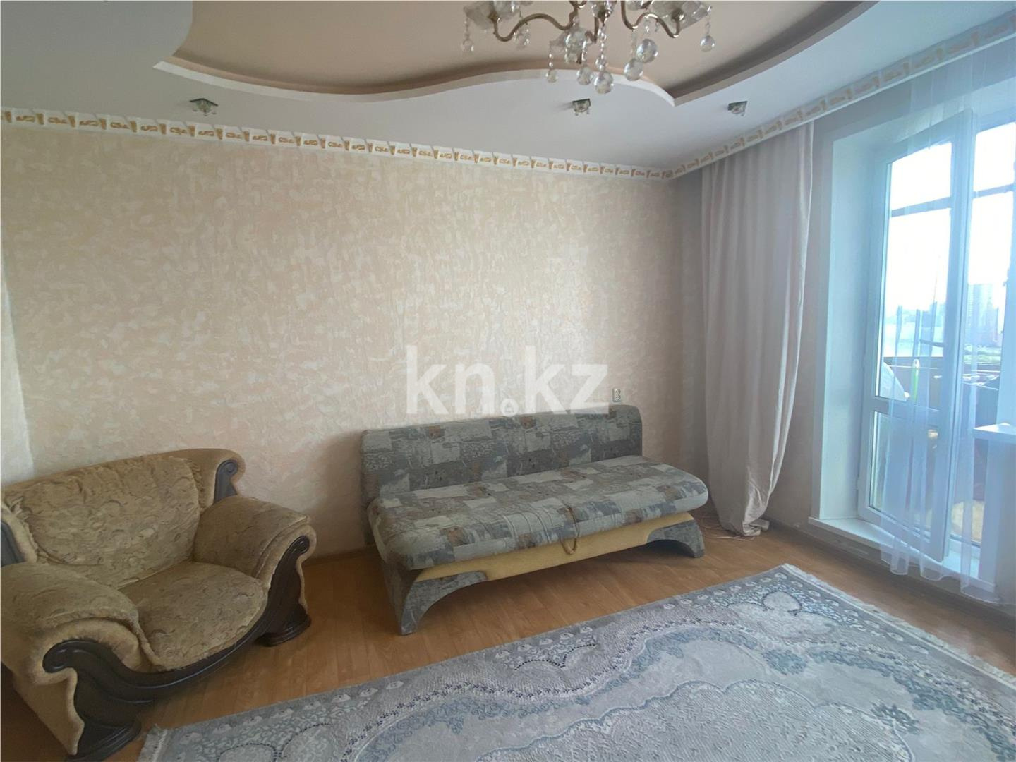 Продажа 2-комнатной квартиры, 54 м², ул. Таттимбета в Караганде - фото 3