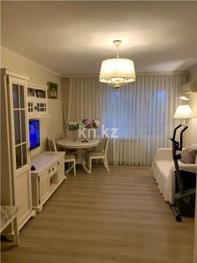 Продажа 1-комнатной квартиры, 35.5 м² в Астане - фото 2